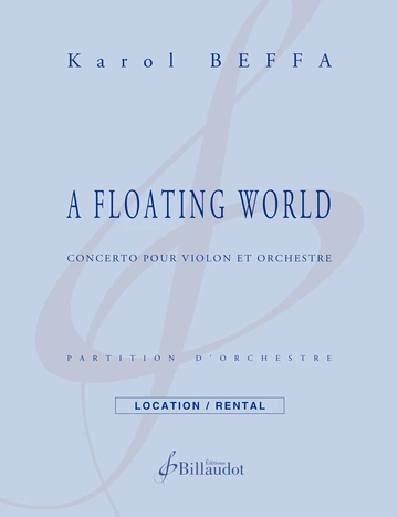 A Floating World Visuel